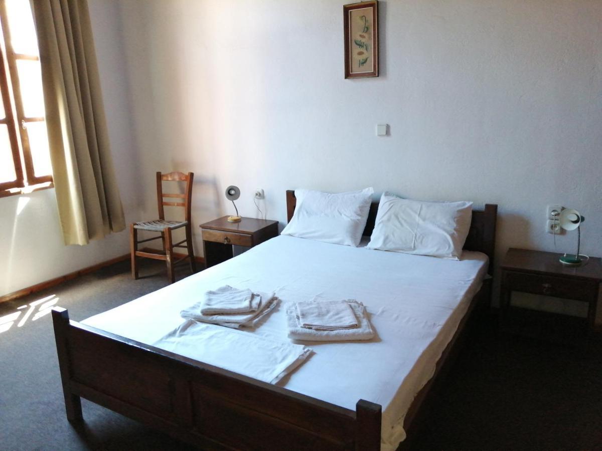 Lito Rooms Chania  Buitenkant foto